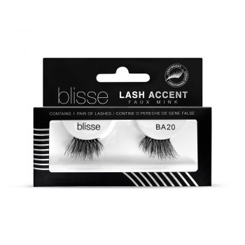 Gene False Blisse BA20 Accent False Eyelashes