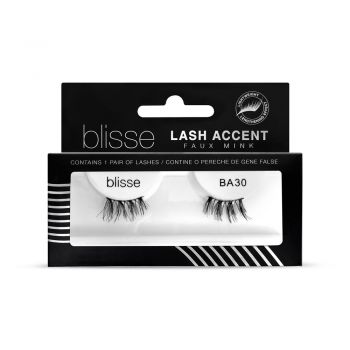 Gene False Blisse BA30 Accent False Eyelashes