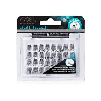 Gene False Individuale Soft Touch Trio Individuals Knotted Lash L