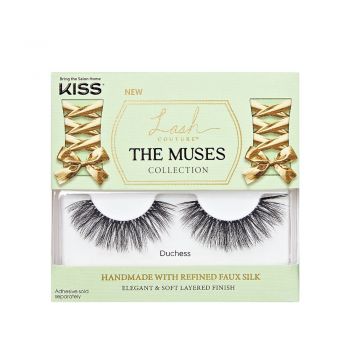 Gene False KISS USA Lash Couture The Muses Collection Duchess