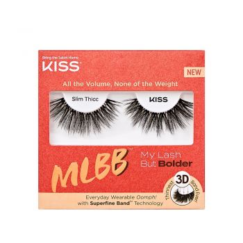 Gene False KISS USA My Lash But Bolder 3D Slim Thicc