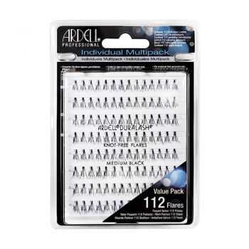 Gene Individuale Fara Nod Ardell Individual Multipack Lashes Knot