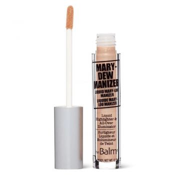 Iluminator Lichid theBalm Mary-Dew Manizer Liquid Highlighter