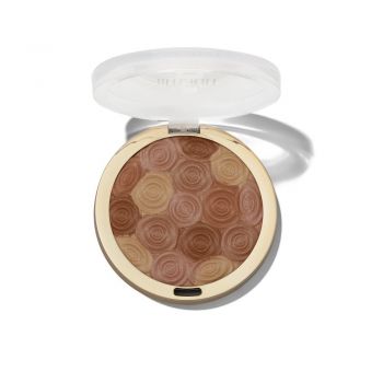 Iluminator Milani Illuminating Face Powder Hermosa Rose