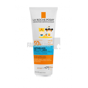 La Roche Posay Anthelios UV-MUNE Dermo - Pediactrics 400 Lapte hidratant SPF50+ 250 ml