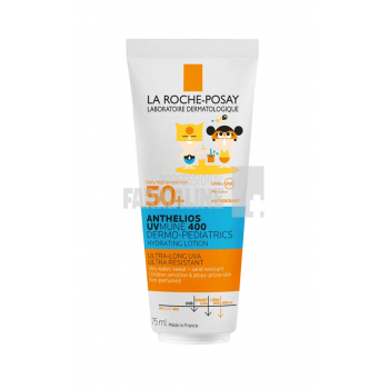 La Roche Posay Anthelios UV-MUNE Dermo - Pediactrics 400 Lapte hidratant SPF50+ 75 ml