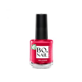 Lac de Unghii BO.NAIL Lacquer #001 Just Red de firma originala