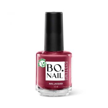 Lac de Unghii BO.NAIL Lacquer #003 Merlot