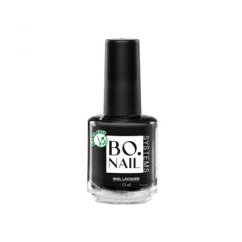 Lac de Unghii BO.NAIL Lacquer #006 Black