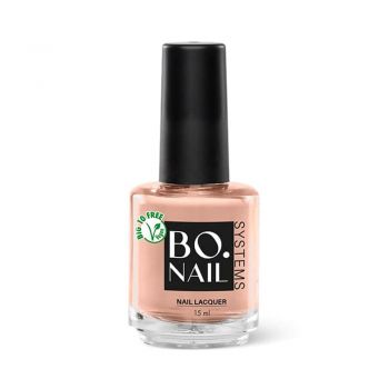 Lac de Unghii BO.NAIL Lacquer #007 Peach Nude