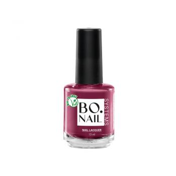 Lac de Unghii BO.NAIL Lacquer #012 Burgundy