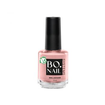 Lac de Unghii BO.NAIL Lacquer #016 Pink Nude