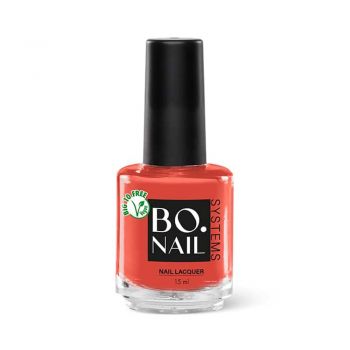 Lac de Unghii BO.NAIL Lacquer #019 Coral