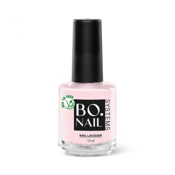 Lac de Unghii BO.NAIL Lacquer #042 Baby Pink