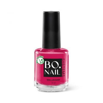 Lac de Unghii BO.Nail Lacquer #053 Raspberry