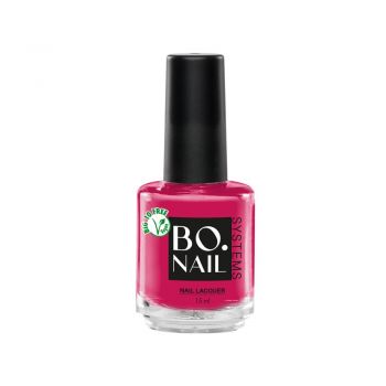 Lac de Unghii BO.Nail Lacquer #053 Raspberry