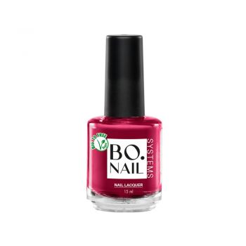 Lac de Unghii BO.Nail Lacquer #054 Ruby Red