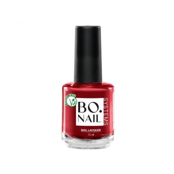 Lac de Unghii BO.Nail Lacquer #055 Scarlet