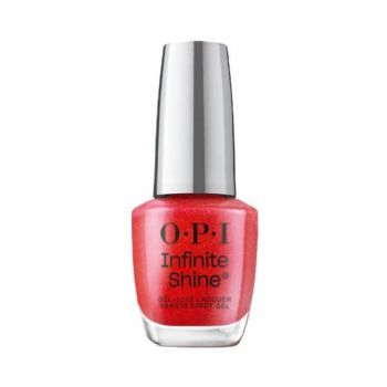 Lac de unghii cu efect de gel, Opi, IS Self Looove, 15ml