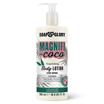 Lotiune de Corp Soap & Glory Magnificoco Coconut & Sweet Vanilla