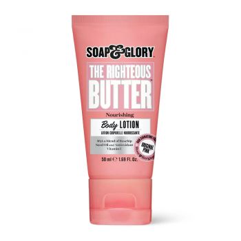 Lotiune de Corp Soap & Glory Original Pink The Righteous Butter L