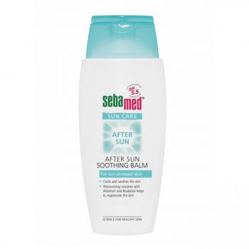 Lotiune dupa plaja Sebamed (Concentratie: Lotiune de Corp, Gramaj: 150 ml)