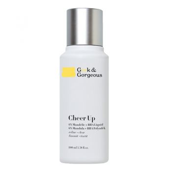 Lotiune exfolianta Cheer Up, Geek & Gorgeous (Gramaj: 100 ml)