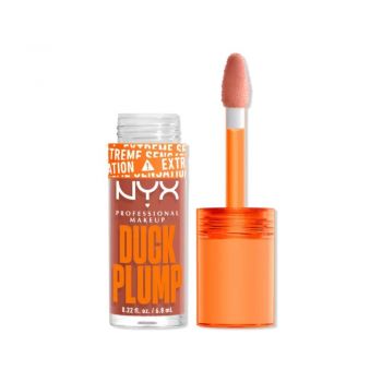 Luciu de buze NYX Professional Makeup Duck Plump 04 Apri-Caught