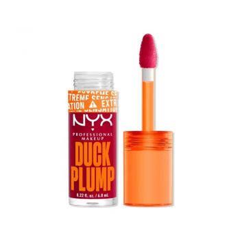 Luciu de buze NYX Professional Makeup Duck Plump 14 Hall of flame