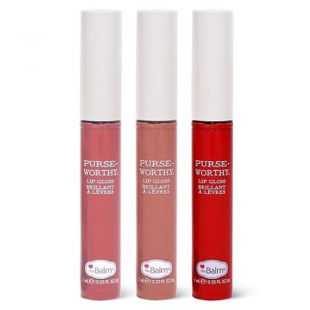 Luciu de Buze theBalm Purse-Worthy Lip Gloss