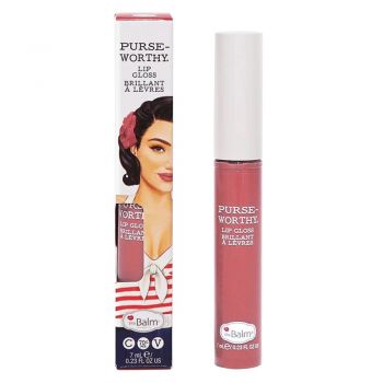 Luciu de Buze theBalm Purse-Worthy Lip Gloss Clutch