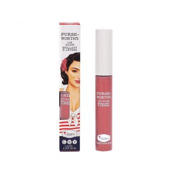 Luciu de Buze theBalm Purse-Worthy Lip Gloss Clutch