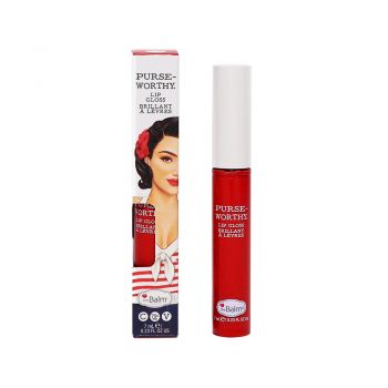 Luciu de Buze theBalm Purse-Worthy Lip Gloss Sling