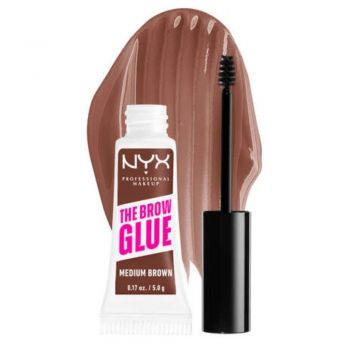 Mascara de sprancene NYX Professional Makeup Instant Brow Styler