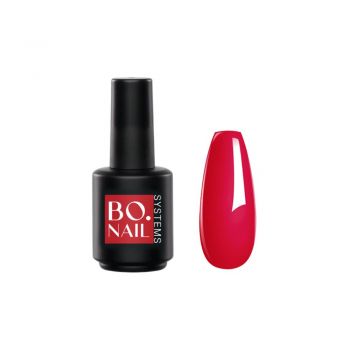 Oja Semipermanenta BO.NAIL Soakable Gel Polish #001 Just Red de firma originala