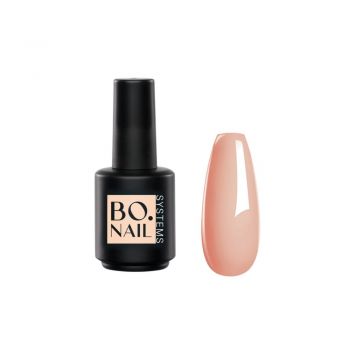 Oja Semipermanenta BO.NAIL Soakable Gel Polish #007 Peach Nude