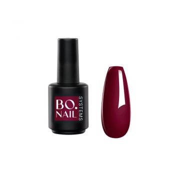 Oja Semipermanenta BO.NAIL Soakable Gel Polish #012 Burgundy