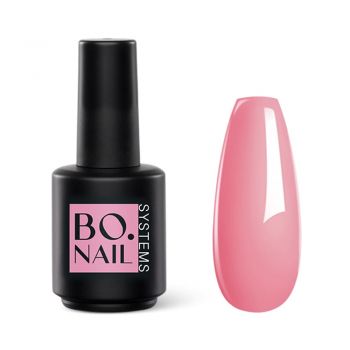 Oja Semipermanenta BO.NAIL Soakable Gel Polish #014 Dusty Pink