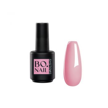 Oja Semipermanenta BO.NAIL Soakable Gel Polish #014 Dusty Pink