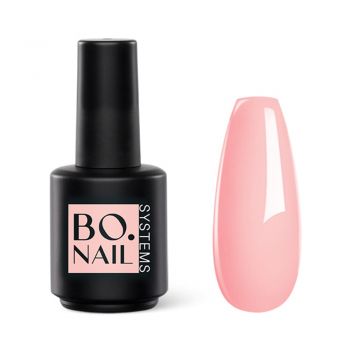 Oja Semipermanenta BO.NAIL Soakable Gel Polish #016 Pink Nude