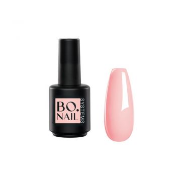 Oja Semipermanenta BO.NAIL Soakable Gel Polish #016 Pink Nude