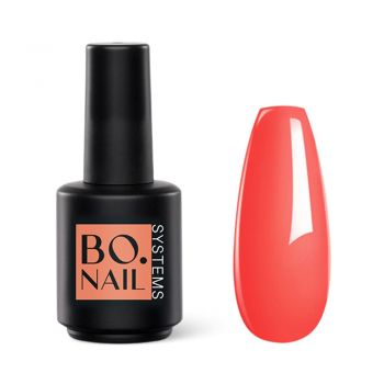 Oja Semipermanenta BO.NAIL Soakable Gel Polish #019 Coral