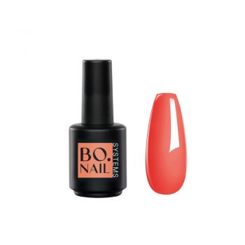 Oja Semipermanenta BO.NAIL Soakable Gel Polish #019 Coral