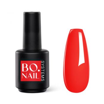 Oja Semipermanenta BO.NAIL Soakable Gel Polish #020 Fiesta