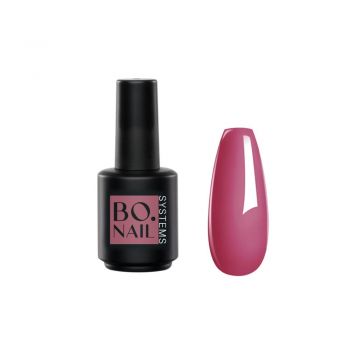 Oja Semipermanenta BO.NAIL Soakable Gel Polish #036 Vintage Pink