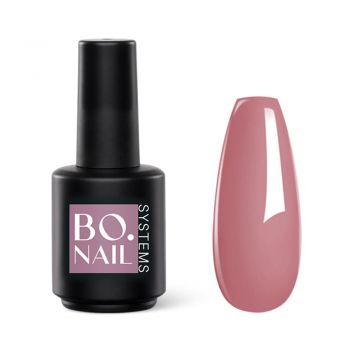 Oja Semipermanenta BO.NAIL Soakable Gel Polish #040 Mauve