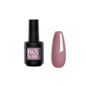 Oja Semipermanenta BO.NAIL Soakable Gel Polish #040 Mauve