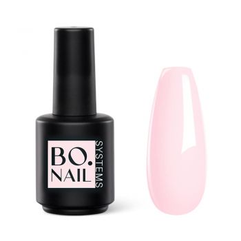 Oja Semipermanenta BO.NAIL Soakable Gel Polish #042 Baby Pink