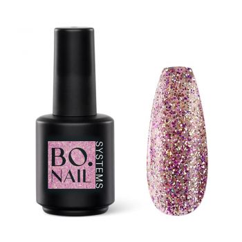 Oja Semipermanenta BO.NAIL Soakable Gel Polish #043 Funky