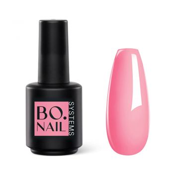 Oja Semipermanenta BO.NAIL Soakable Gel Polish #046 Blossem